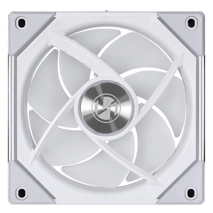 Lian-Li UNI FAN SL120 INF Reverse Blade A-RGB White 120mm Triple Pack