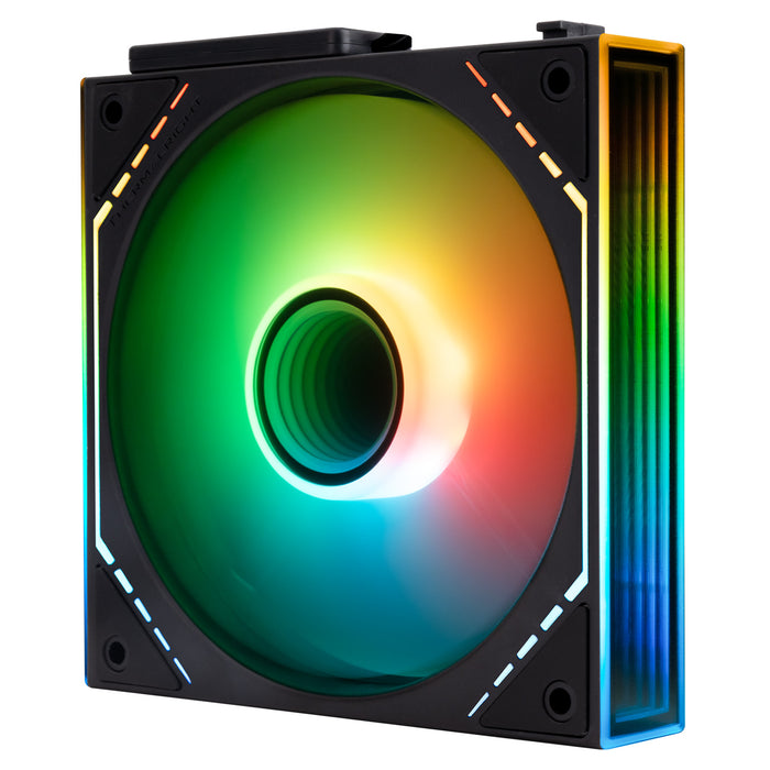 Thermalright TL-M12Q-S X3 Black A-RGB 120mm PWM Triple Pack