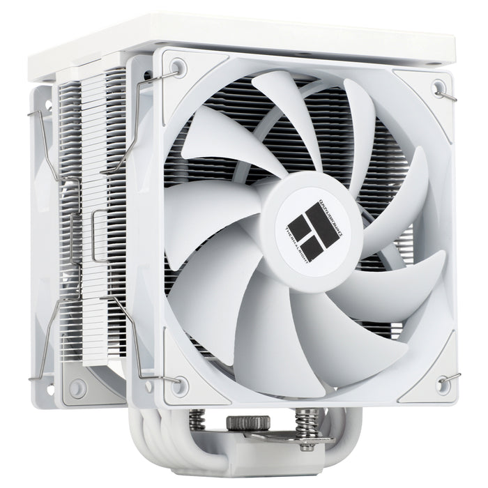 Thermalright Burst Assassin 120 Vision White LCD Tower Air Cooler