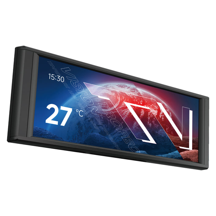 Thermalright Trofeo Vision LCD Black Display