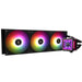 Thermalright Frozen Warframe PRO 360 RB ARGB LCD AIO Liquid Cooler