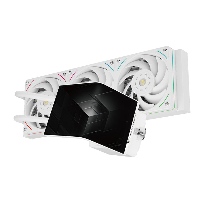 Thermalright Levita Vision 360 UB ARGB White OLED AIO Liquid Cooler