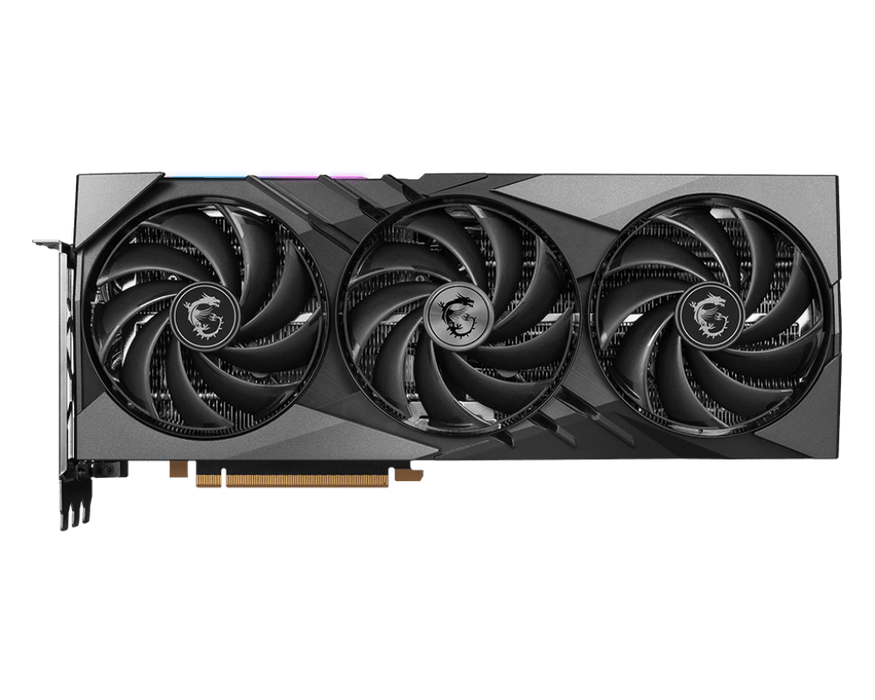 MSI RTX 4080 SUPER Gaming X Slim 16GB Graphics Card