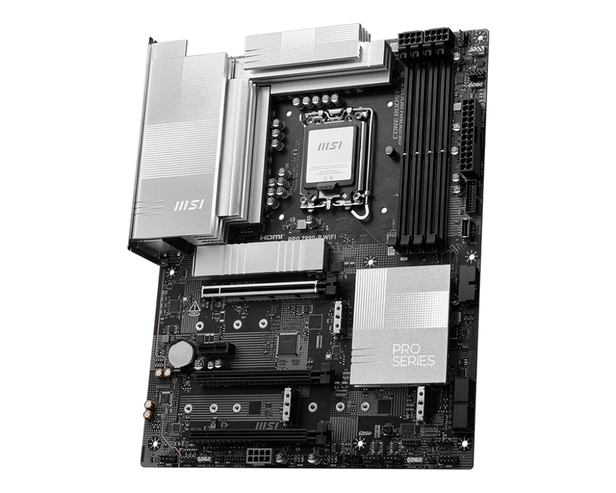 MSI PRO Z890-P WIFI ATX LGA 1851 Motherboard