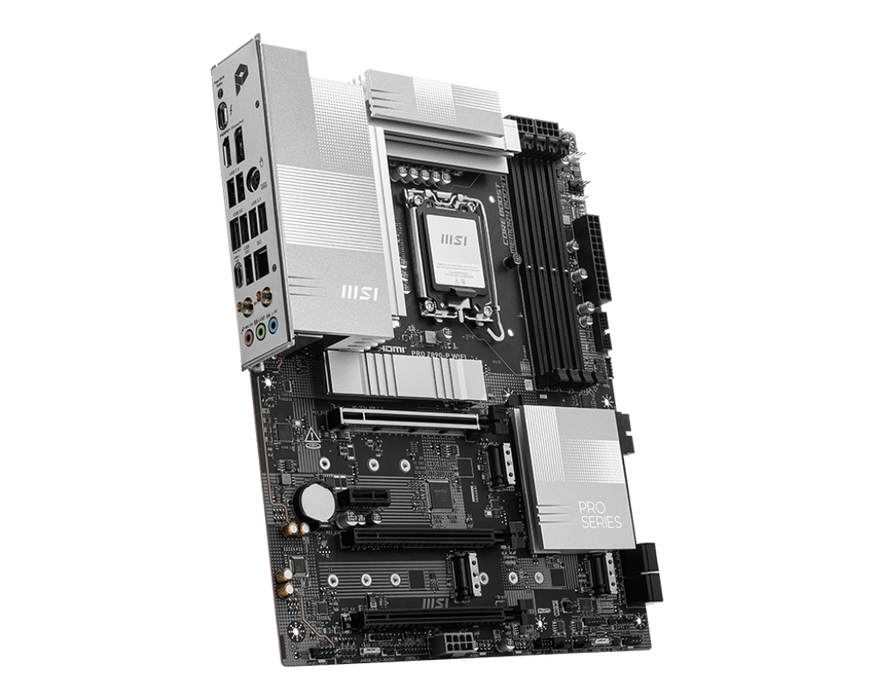 MSI PRO Z890-P WIFI ATX LGA 1851 Motherboard