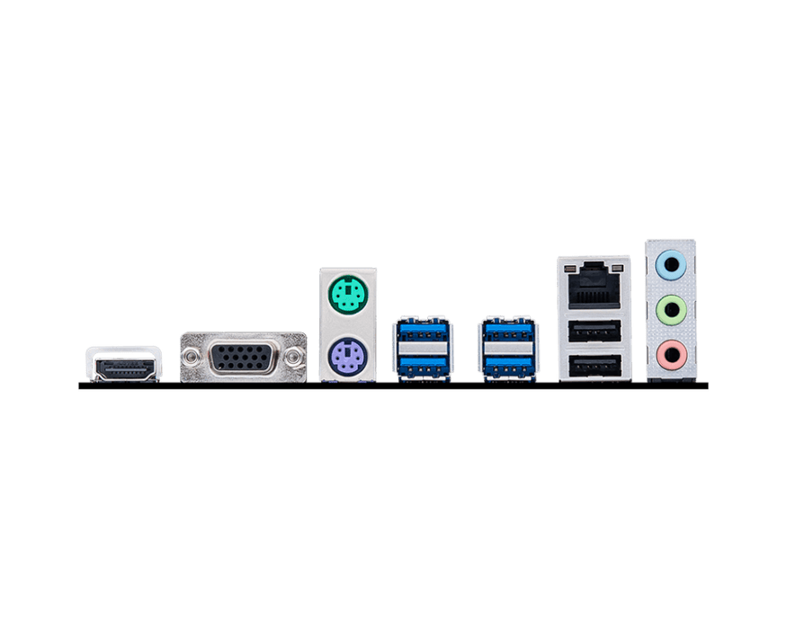 MSI PRO A620M-B Micro-ATX AM5 Motherboard