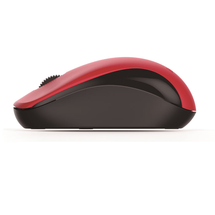 Genuis NX-7000 Red Wireless Mouse