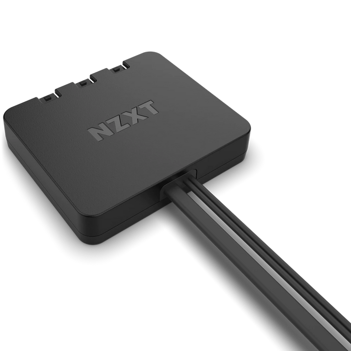 NZXT F140 RGB DUO White 140mm PWM Twin Pack