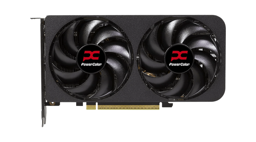 Powercolor RX 9060 XT Reaper 16GB Graphics Card