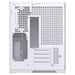 Jonsbo D34 White Dual Chamber TG Micro-ATX Case