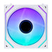 Asiahorse DAWN Pro White A-RGB 120mm PWM Fan