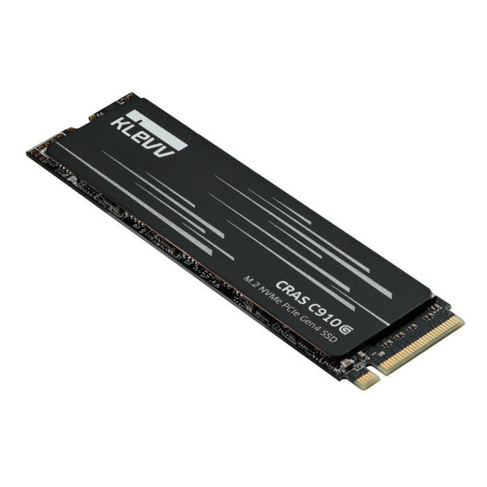 2TB Klevv CRAS C910G PCIe 4.0 NVMe M.2 SSD