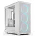 Fractal Design Epoch XL White RGB TG Clear Tint ATX Case