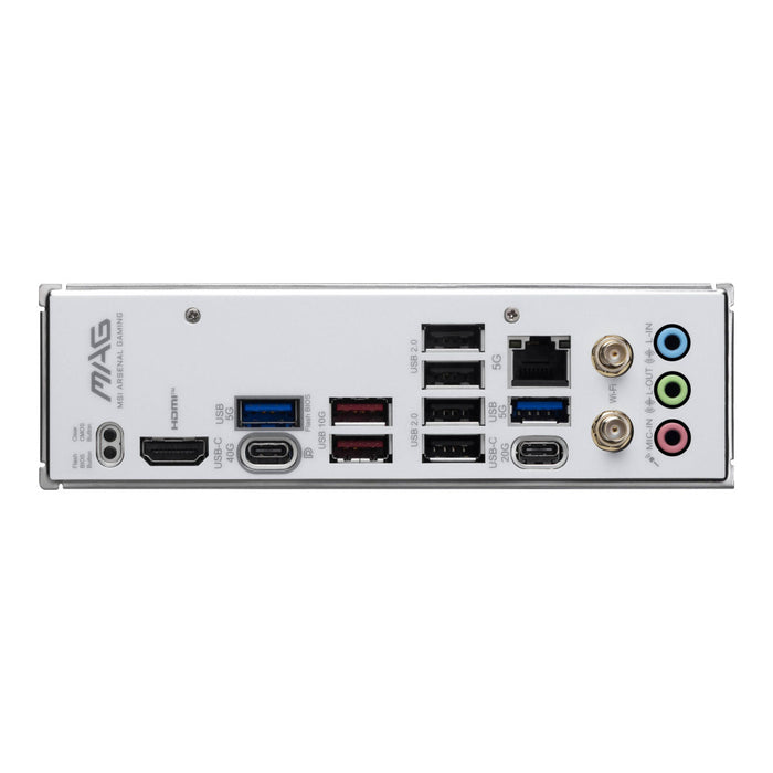 MSI Mag X870E Gaming Plus Max Wifi ATX AM5 Motherboard