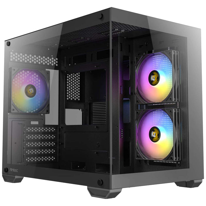 Antec CX600M ARGB mATX PC Case