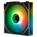 Thermalright TL-M12QR-S X3 Black A-RGB Reverse 120mm PWM Triple Pack