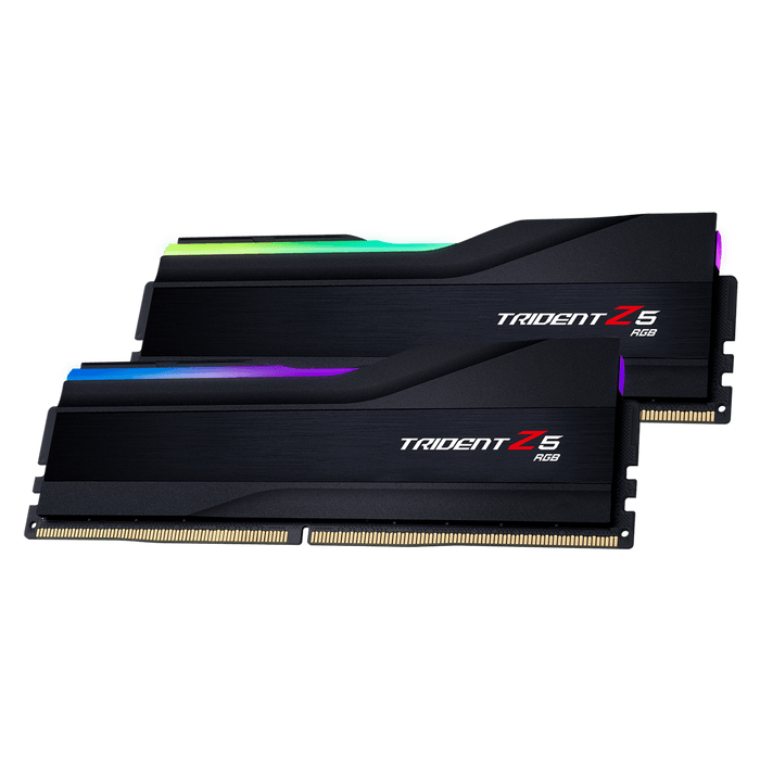 64GB (2x32GB) DDR5 6400MHZ CL32 G.Skill Trident Z5 RGB RAM