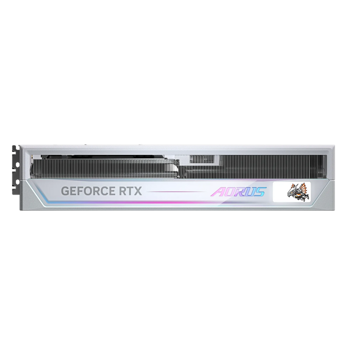 Gigabyte RTX 5090 Aorus Master Stealth ICE 32GB Graphics Card