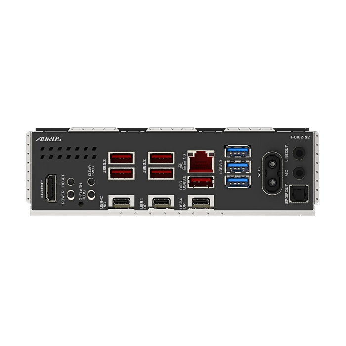 Gigabyte X870E Aorus Elite X3D ATX AM5 Motherboard