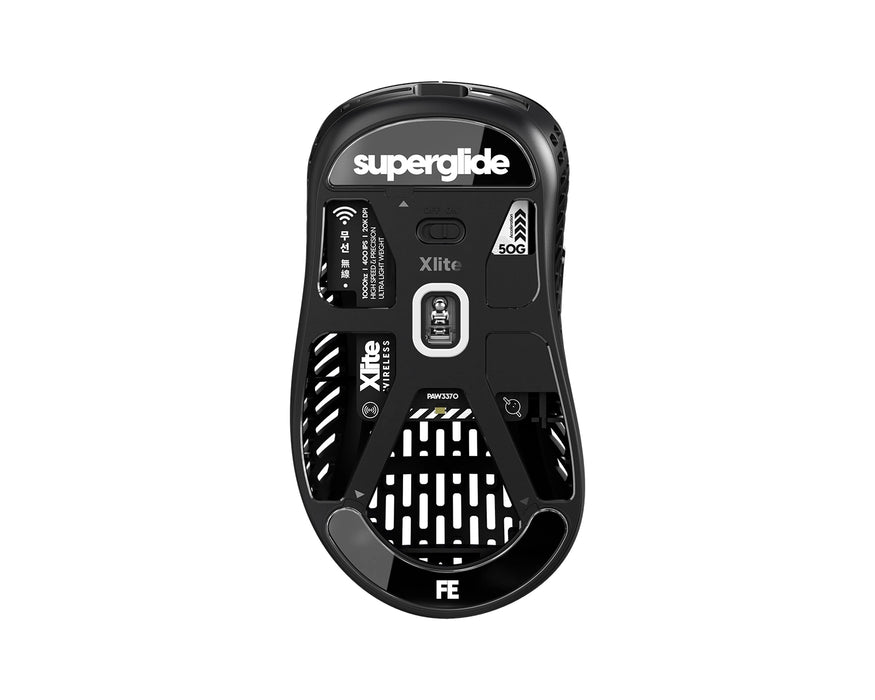 Pulsar Superglide for Pulsar Xlite Wireless Black