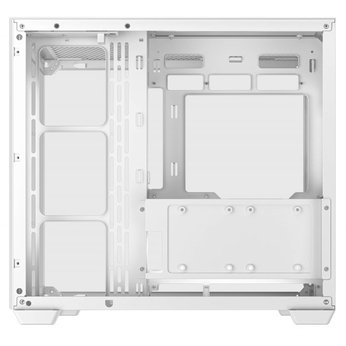 Deepcool CG530 White Dual Chamber ATX PC Case