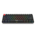 Marvo Scorpion KG933G Saber 61 Wired RGB 60% ISO UK Mechanical Keyboard