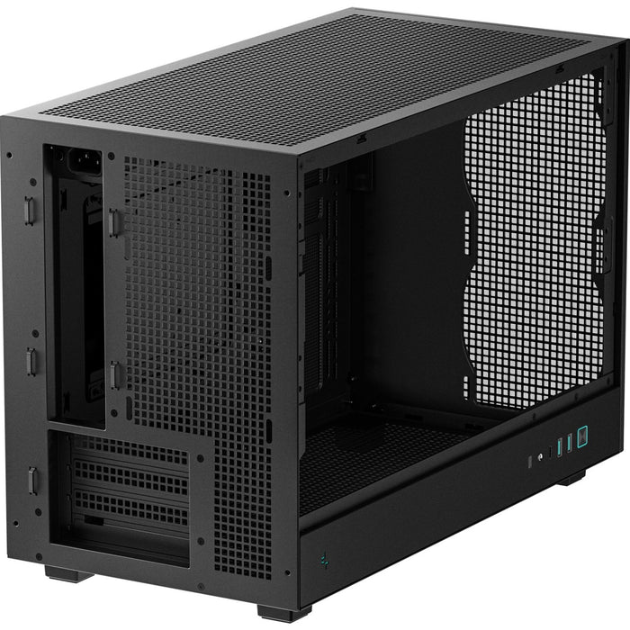Deepcool CH260 Black Micro-ATX PC Case