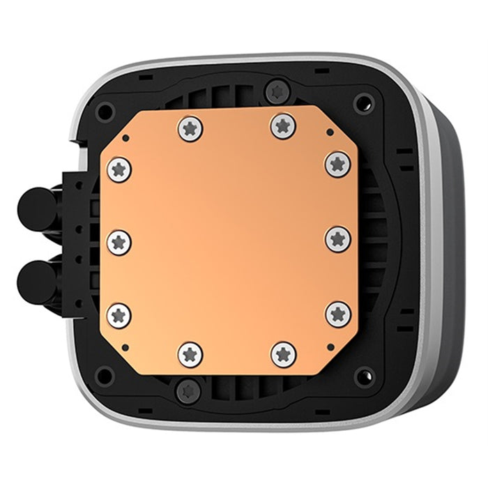 DeepCool LP240 Custom Pixel Display 240mm AIO Liquid Cooler