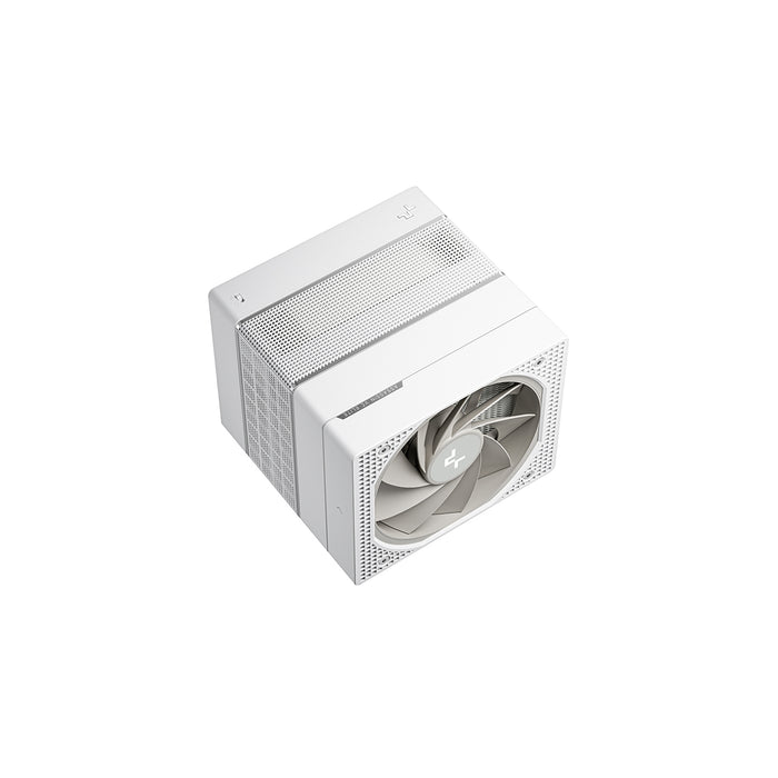 DeepCool Assassin VC Elite White Dual Tower Vapor Chamber CPU Cooler