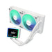 ASRock Challenger 240 Digital White AIO Liquid CPU Cooler