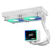 ASRock Challenger 240 Digital White AIO Liquid CPU Cooler