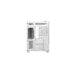 DeepCool CG530U 4F WH White Tempered Glass ATX Case