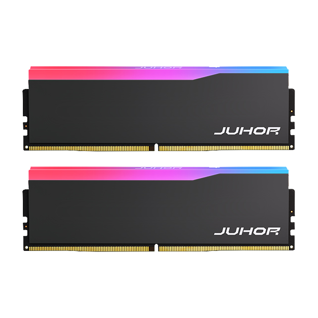 32GB (2x16GB) DDR5 6000MHz CL38 Juhor Star Domain RGB RAM