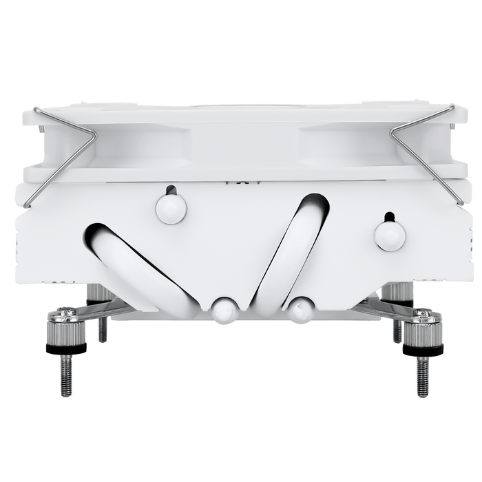 Thermalright AXP90-X47 White Low Profile Air Cooler