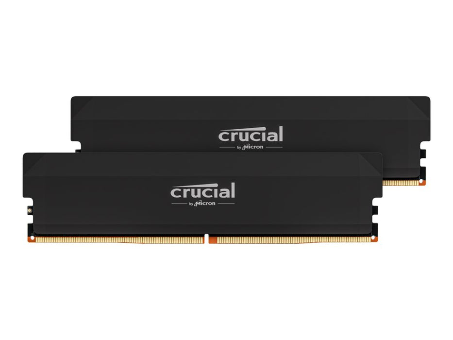 32GB (2x16GB) DDR5 6000MHz CL36 Crucial Pro RAM