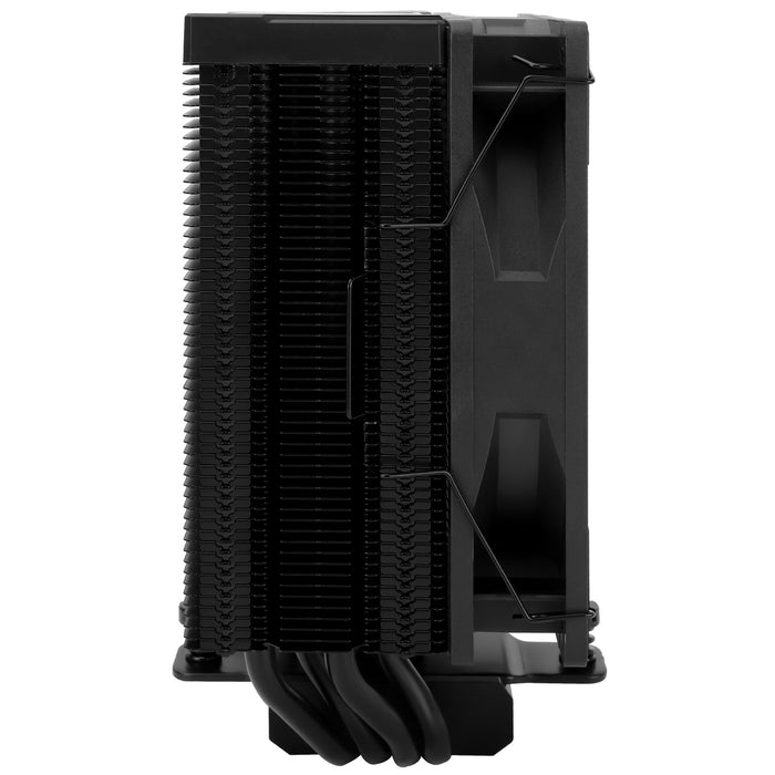 Thermalright Assassin Spirit 120 Vision Black ARGB LCD Tower Air Cooler