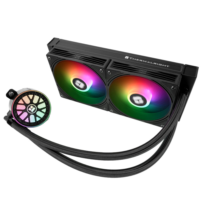 Thermalright Aqua Elite 240 V6 Black ARGB AIO Liquid Cooler