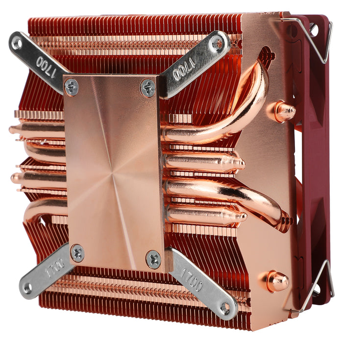 Thermalright AXP90-X53 FULL Copper Low Profile Air Cooler