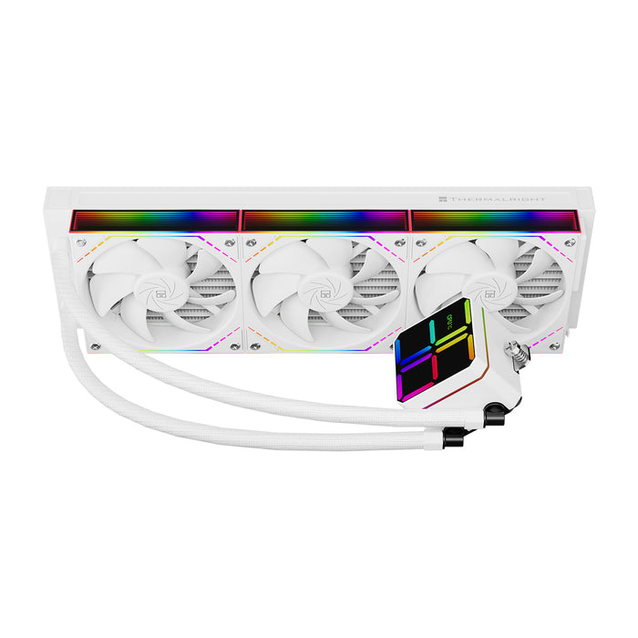 Thermalright Magic Qube 360 ARGB White AIO Liquid Cooler