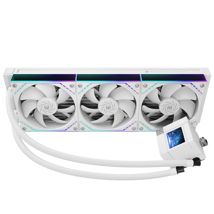 Thermalright Core Matrix 360 Vision ARGB White AIO Liquid Cooler