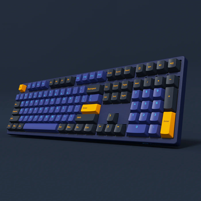 Akko 3108 V2 Horizon Fullsize ANSI V3 Cream Yellow - Grade A