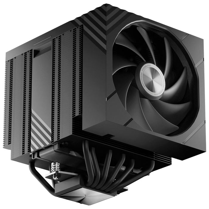 TRYX Turris T620 5.0-Inch LCD Dual Tower Air Cooler