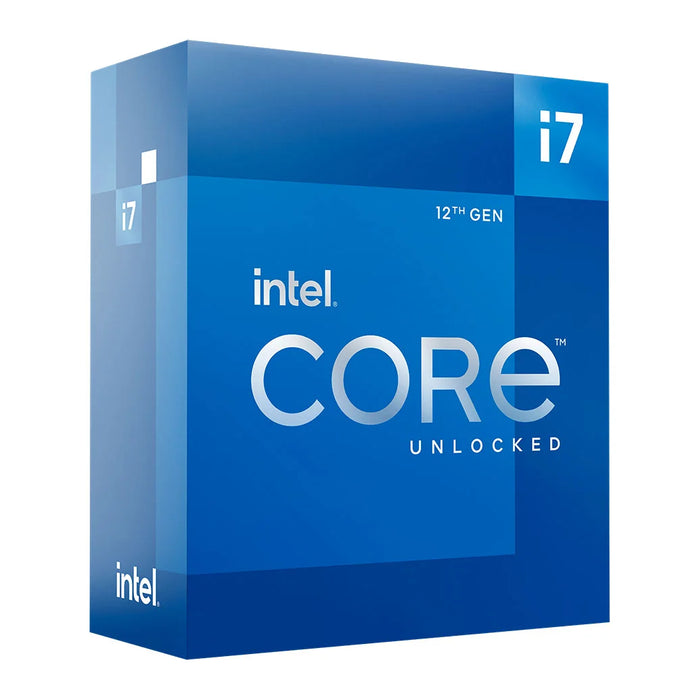 Intel Core i7-12700K 12C/20T 5.0GHz LGA1700 Processor