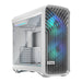Fractal Design Torrent White RGB TG ATX Case