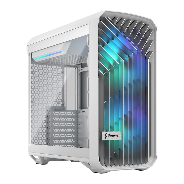 Fractal Design Torrent Compact RGB ATX Mid Tower Case White