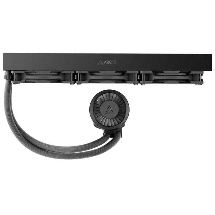 Arctic Liquid Freezer III Pro Black 420mm AIO Liquid Cooler