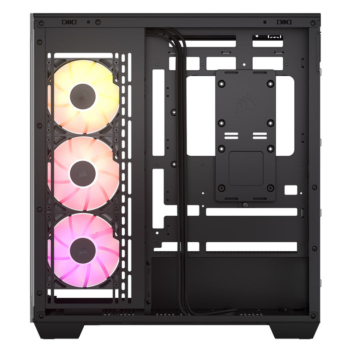 Corsair 3500X ARGB ATX Mid Tower Case Black