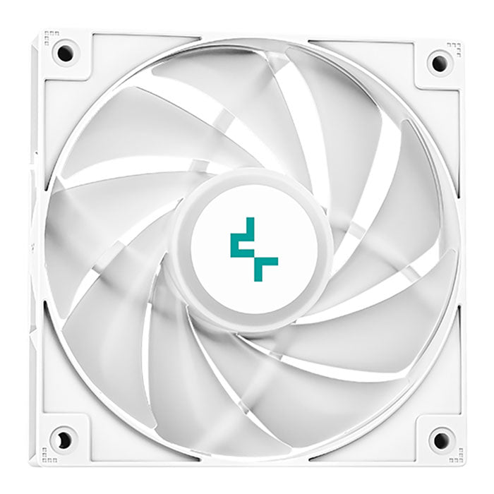 Deepcool LE520 WH A-RGB 240mm White AIO Liquid Cooler