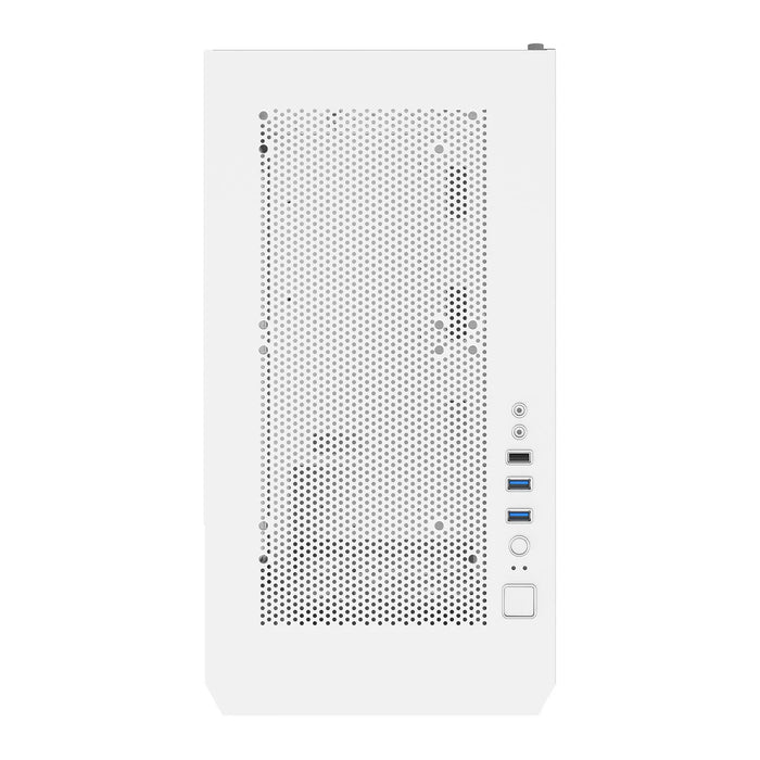 Montech AIR 100 Lite Mesh White mATX Case