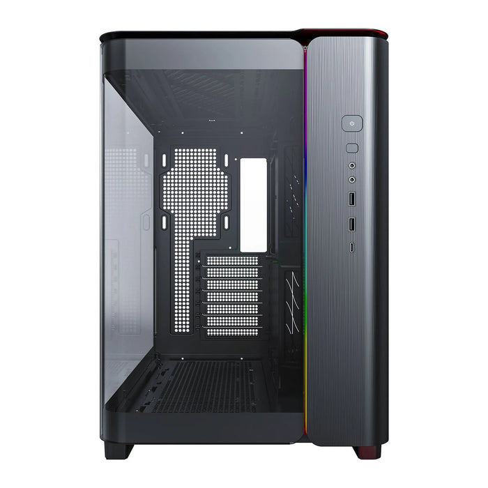 Montech King 95 Black Dual Chamber ATX Case